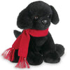 Plush Stuffed Animal Black Lab Puppy Dog Mr. Cole