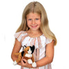 Plush Stuffed Animal Calico Cat Lil' Callie