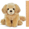 Plush Stuffed Golden Retriever Dog Goldie