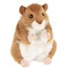 Plush Stuffed Animal Hamster Cheeks