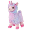 Plush Stuffed Animal Rainbow Llamacorn Lil' Luna