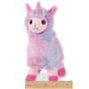 Plush Stuffed Animal Rainbow Llamacorn Lil' Luna