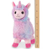 Plush Stuffed Animal Rainbow Llamacorn Lil' Luna