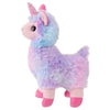 Plush Stuffed Animal Rainbow Llamacorn Lil' Luna