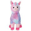 Plush Stuffed Animal Rainbow Llamacorn Luna