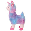Plush Stuffed Animal Rainbow Llamacorn Luna