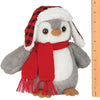 Plush Stuffed Animal Penguin Cappy