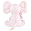 Plush Stuffed Animal Pink Elephant Pinky