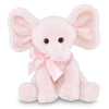 Plush Stuffed Animal Pink Elephant Pinky