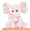 Plush Stuffed Animal Pink Elephant Pinky