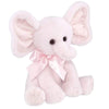 Plush Stuffed Animal Pink Elephant Pinky
