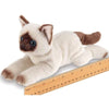 Plush Stuffed Animal Siamese Cat Lil' Cleo