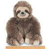 Plush Stuffed Animal Three Toed Sloth Speedy