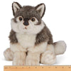 Plush Stuffed Animal Wolf Nanook