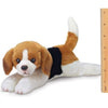 Plush Stuffed Beagle Dog Hunter