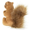 Plush Stuffed Brown North American Fox Squirrel Copper