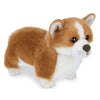 Plush Stuffed Corgi Puppy Dog Queenie