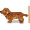 Plush Stuffed Dachshund Puppy Dog Frankie