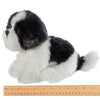 Plush Stuffed Havanese Puppy Dog Butch