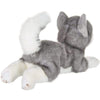 Plush Stuffed Husky Puppy Dog Manouk