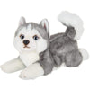 Plush Stuffed Husky Puppy Dog Manouk