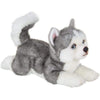 Plush Stuffed Husky Puppy Dog Manouk
