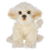 Plush Stuffed Labradoodle Puppy Dog Bisquit