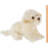 Plush Stuffed Labradoodle Puppy Dog Bisquit