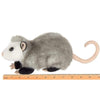 Plush Stuffed Opossum Harry