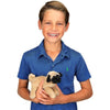 Plush Stuffed Pug Dog Lil' Pugsly