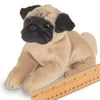 Plush Stuffed Pug Dog Lil' Pugsly