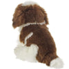 Plush Stuffed Shih Tzu Puppy Dog Bentley