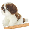 Plush Stuffed Shih Tzu Puppy Dog Bentley
