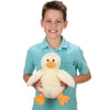 Plush Yellow Duck Big Bill