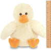 Plush Yellow Duck Big Bill