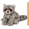 Rocko Plush Stuffed Animal Raccoon