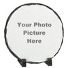Round Stone Photo Slates
