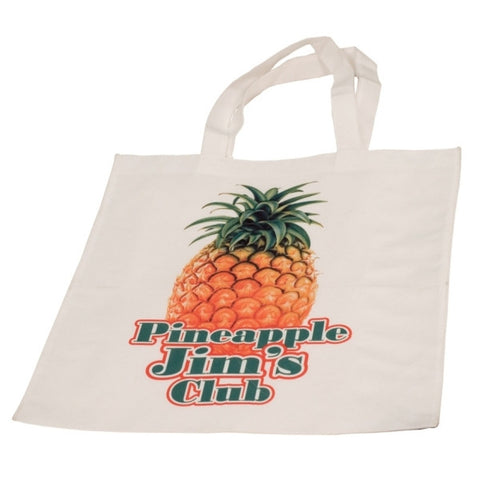 Picture of White Canvas Tote Bag with Your Own Design