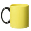 Smiley Face 12 oz. Ceramic Coffee Mugs - 4 Pack