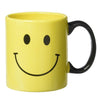 Smiley Face 12 oz. Ceramic Coffee Mug