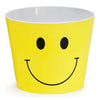 Smiley Face Melamine Pot Cover - 6 Pack