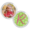 Snapins Ornament Disc - 12 Pack