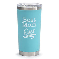 Stainless Tumbler Best Mom Ever - Pack of 4