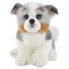 Stuffed Animal Puppy Dog Plush Australian Shepherd Hogan