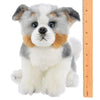 Stuffed Animal Puppy Dog Plush Australian Shepherd Hogan