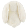 Super Soft Plush White Bunny Rabbit Nibbs