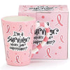 Survivor Superpower 12 oz. Ceramic Mugs - 4 Pack