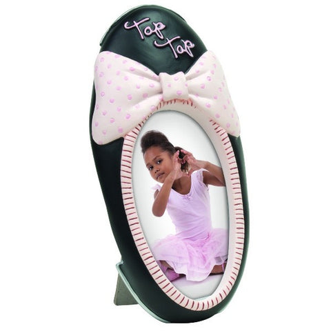 Picture of Tap Shoe Picture Frame