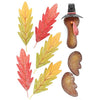 Thanksgiving Pumpkin Turkey Making Kits - Pack of 3 Kits