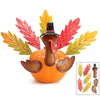 Thanksgiving Pumpkin Turkey Making Kit
